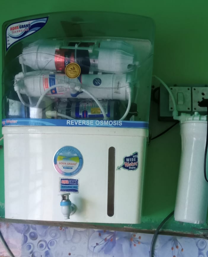 SS Fresh RO Service